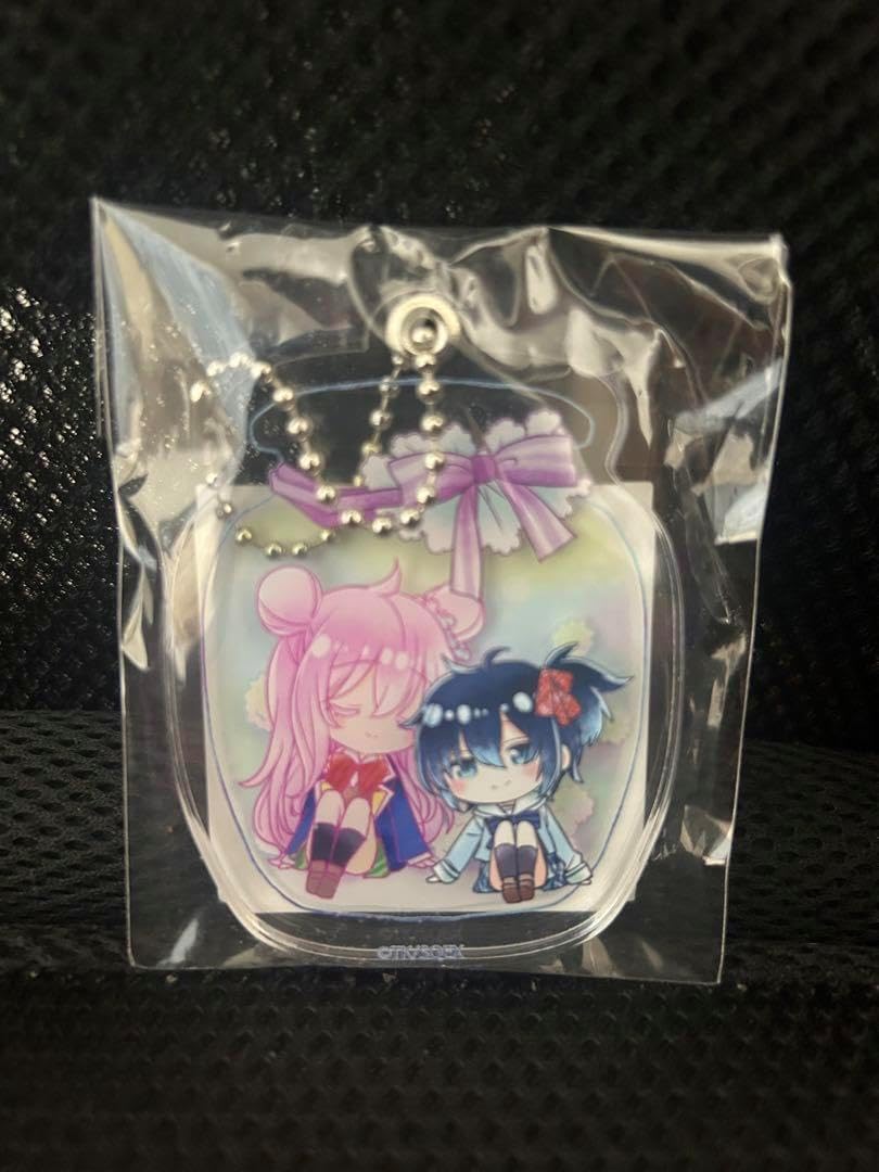 ハッピーシュガーライフ 10巻 アクリルキーホルダー 特典 ZNZZQFRW